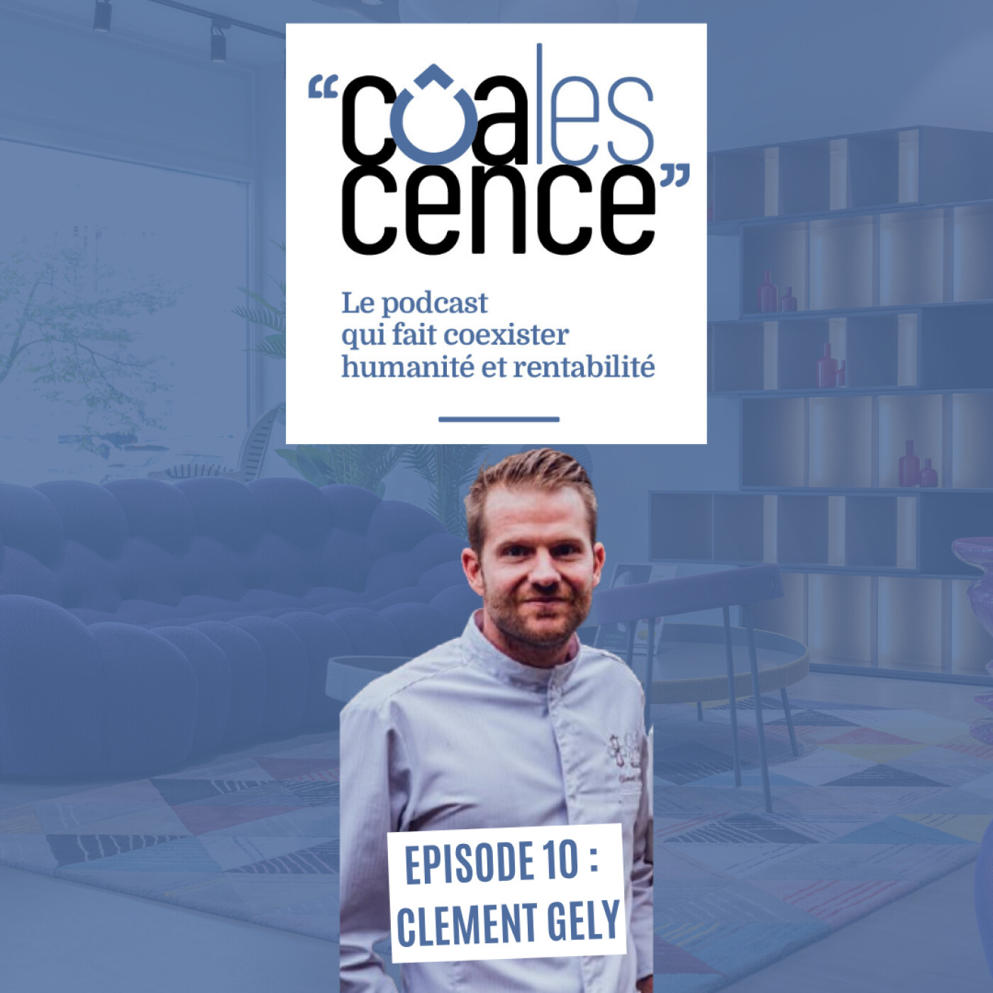 Episode 10 : Le pari réussi de la formation pour fidéliser les salariés : le cas concret dans 2 restaurants. episode artwork