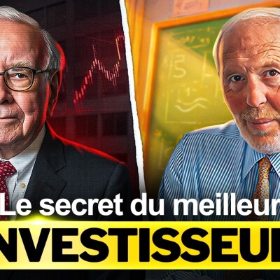 Le secret du trader le plus rentable de l’histoire (Jim Simons) cover