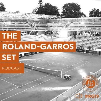 THE ROLAND-GARROS SET - EPISODE #8 cover