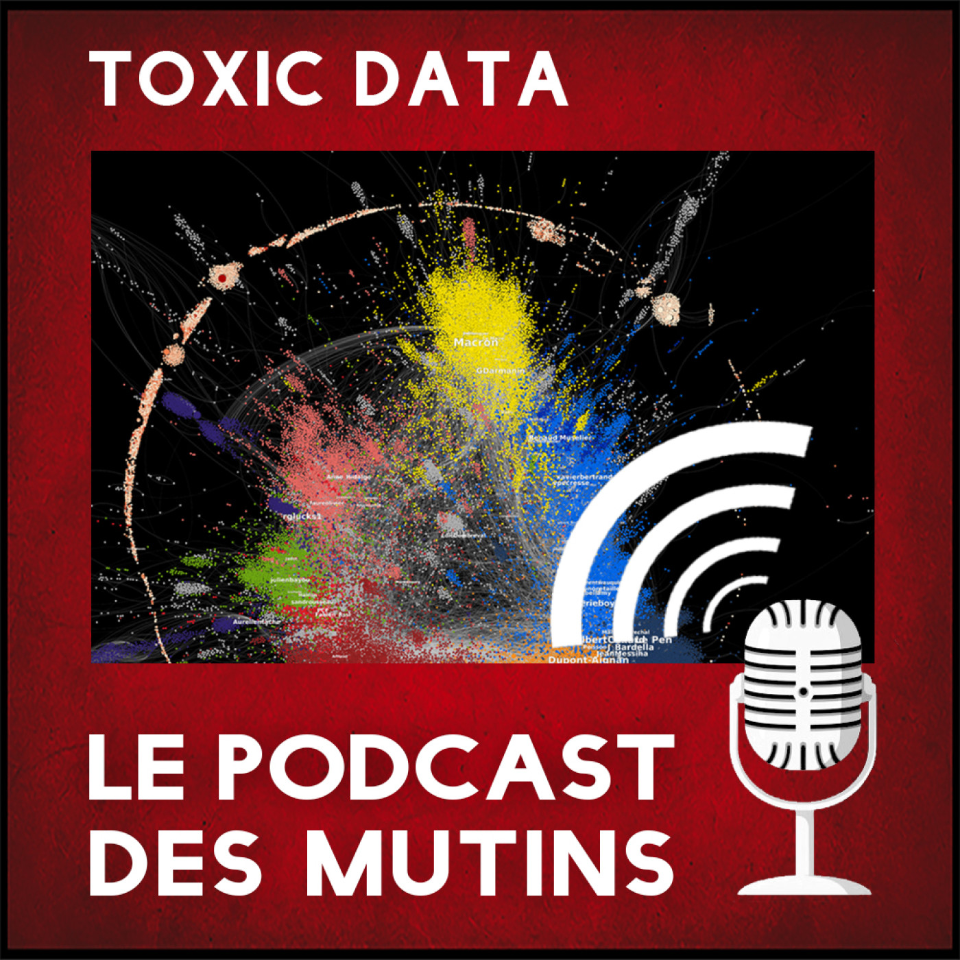 Le podcast des mutins