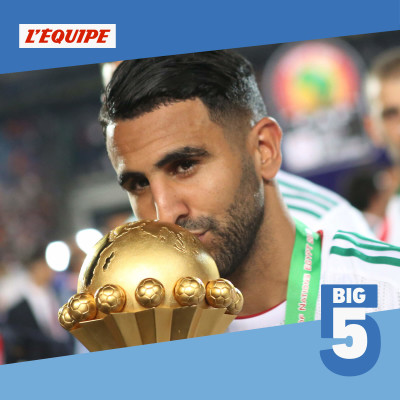 L'Algérie à la conquête du monde cover