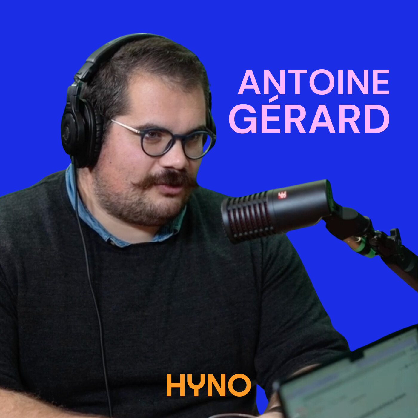 ANTOINE GERARD - PARTIE 1 – DES BISTROTS EN EHPAD ? episode artwork