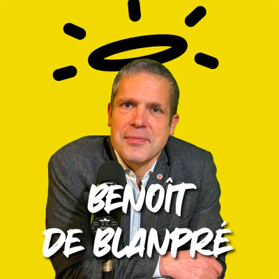 « Il ne s’agit pas tant de faire que de se laisser faire. » avec Benoît de Blanpré cover