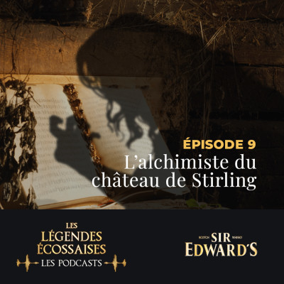 L’alchimiste du château de Stirling cover