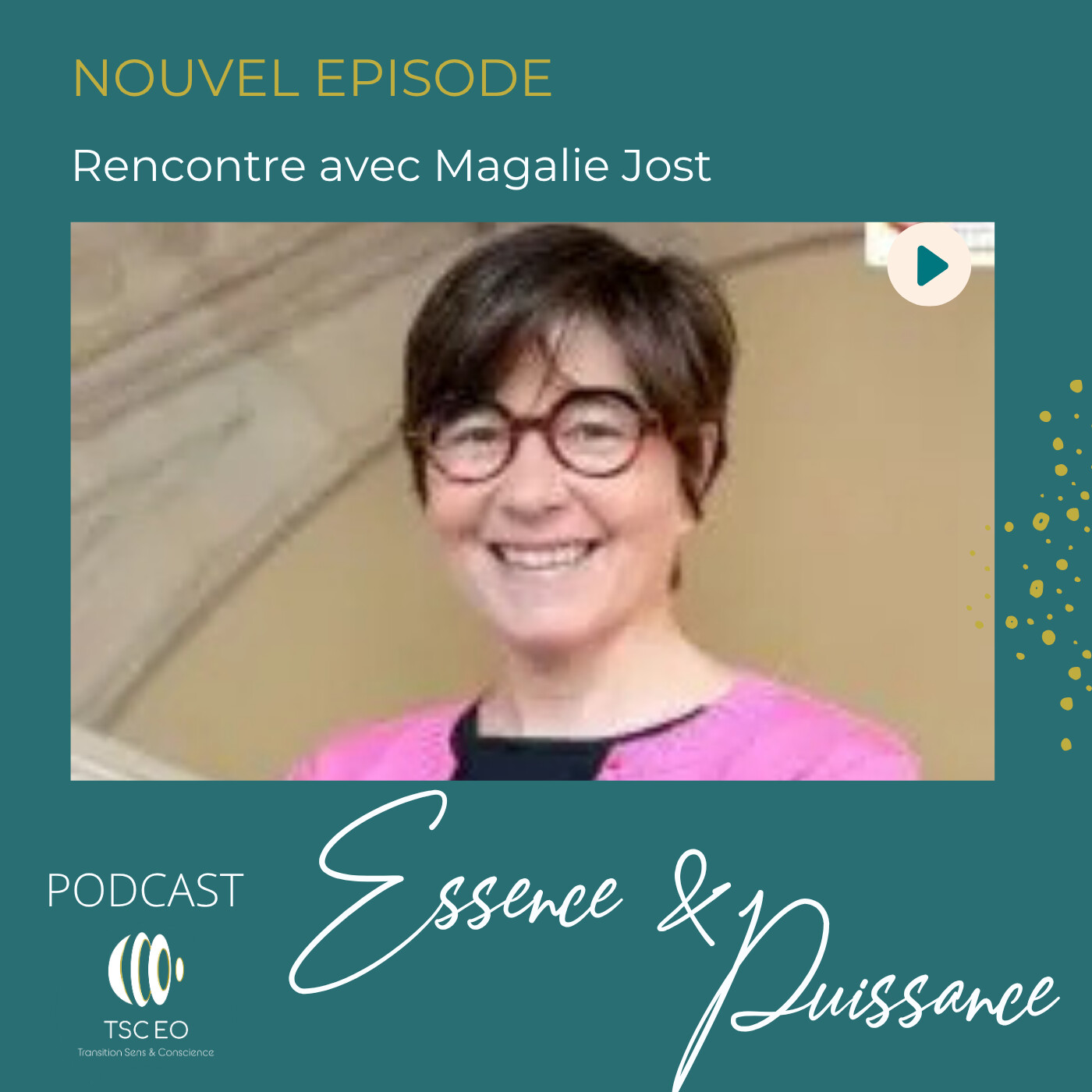 Rencontre avec Magalie Jost, co-dirigeante de Nature et Aliments Rencontre avec Magalie Jost, co-dirigeante de Nature et Aliments