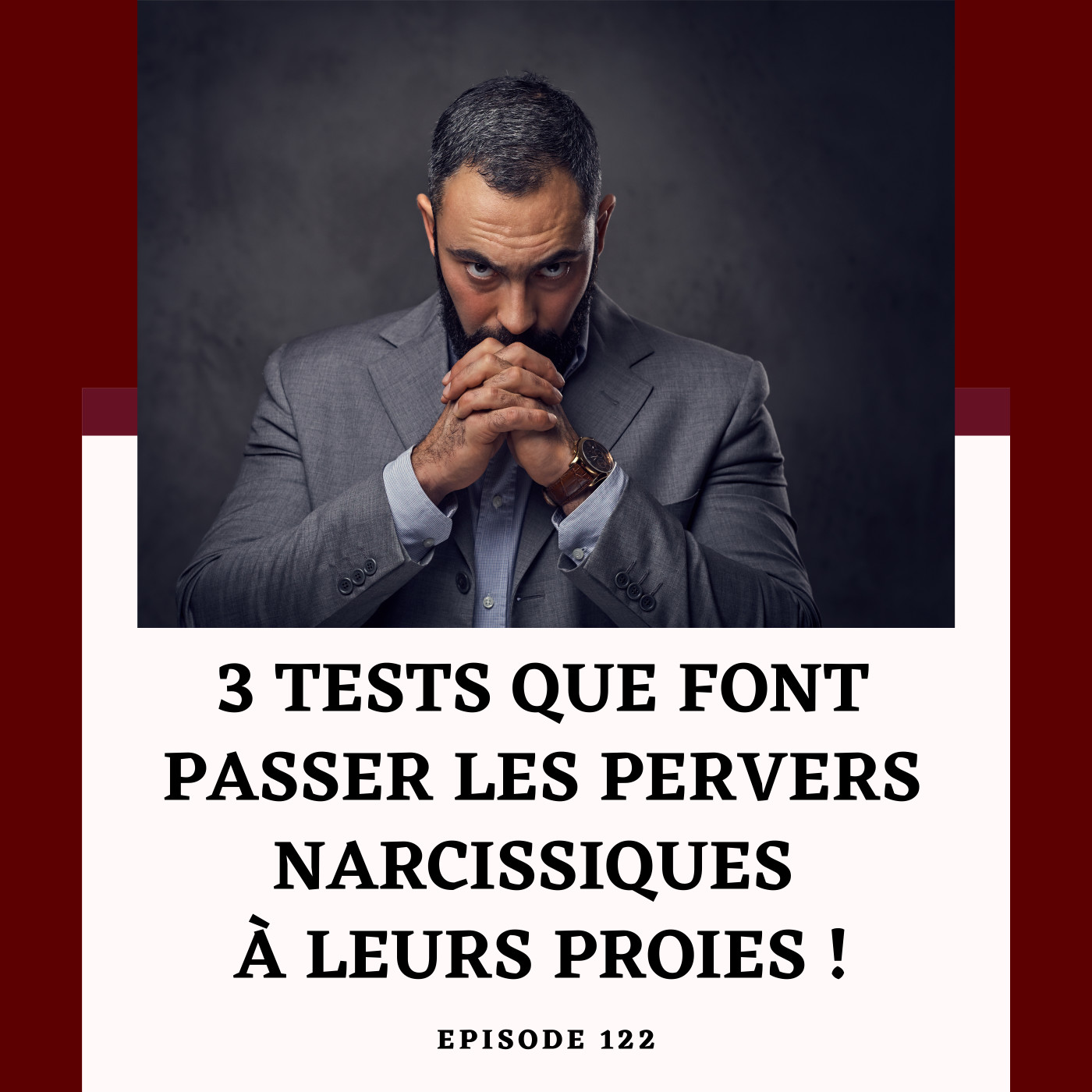 BRILLE : L\'antidote pour se reconstruire en puissance après un pervers narcissique !