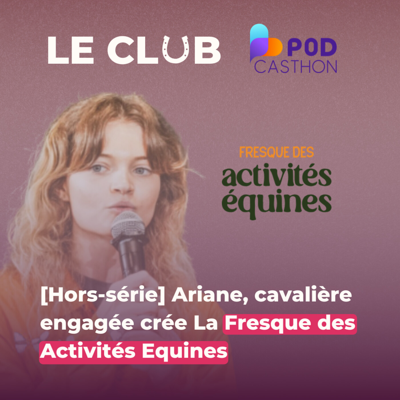 Le Club - Marketing Equestre