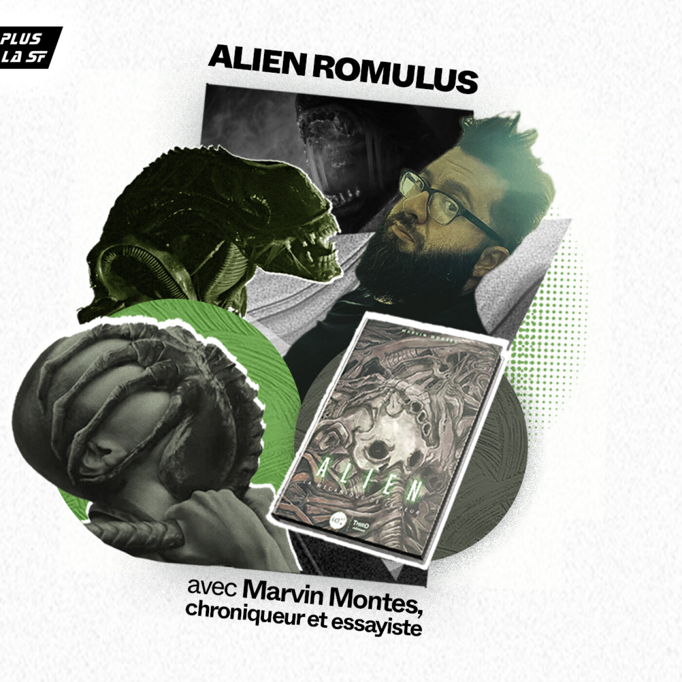 Alien Romulus a t'il réussi son pari ?  - Marvin Montes #216