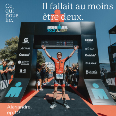 Alexandre : Il fallait au moins être deux cover