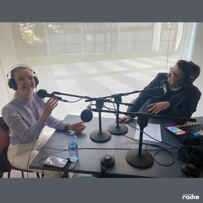 L'INVITÉE DU 6/9 - Audrey Jeanson cover