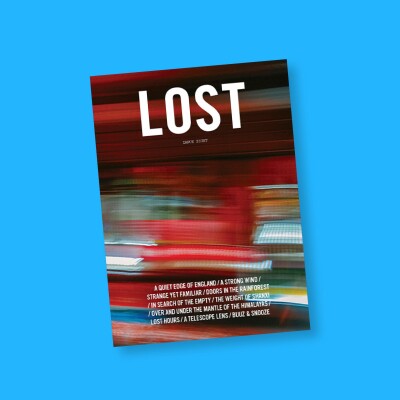 Publishing a travel magazine in the pandemic cover