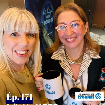 Ep - 171 - Juliette Kopp cover