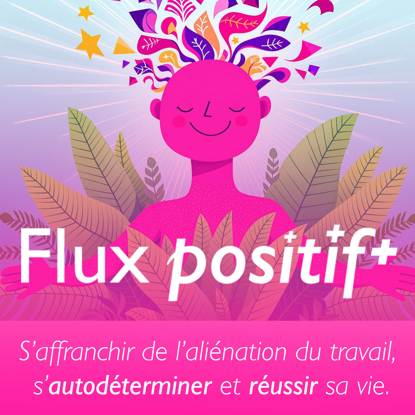 Soumia, humanitaire et burnout. episode artwork