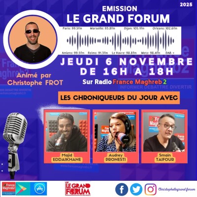 LGF du 6 novembre cover