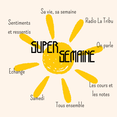 Super Semaine - ep7 cover
