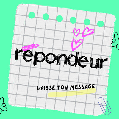 ☎️ Le répondeur : laisse un message aux Nouvelles Héroïnes cover