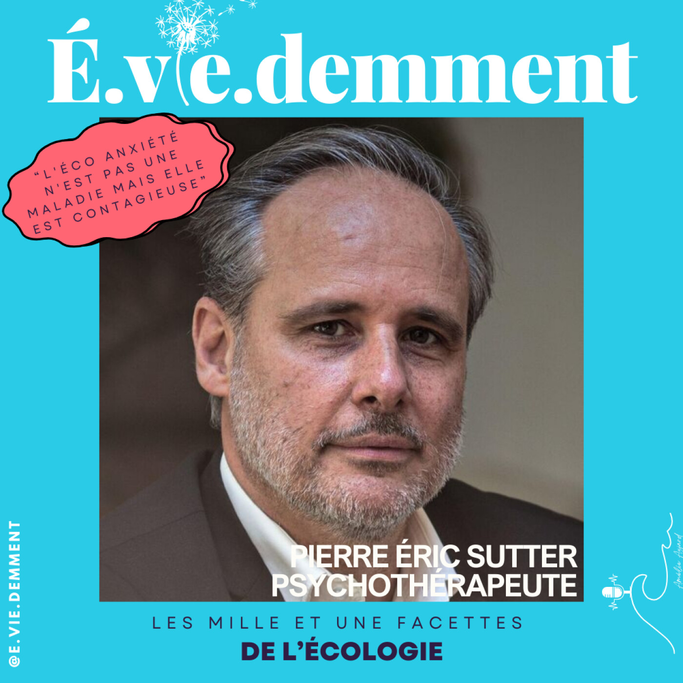 É.vie.demment - Les mille et une facettes de l\'écologie - Ecolo imparfaite - Eco anxiété - Coach