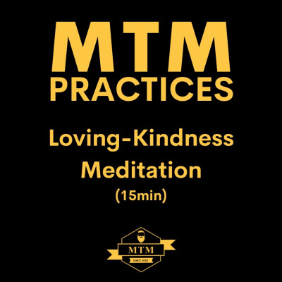 Loving Kindness (A Meditation) cover