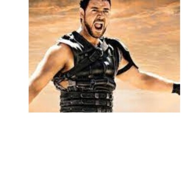 Le Cactus fait son Cinoche, pilote: GLADIATOR cover