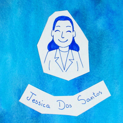 Jessica Dos Santos - Une thèse interdisciplinaire en génétique et sciences sociales cover