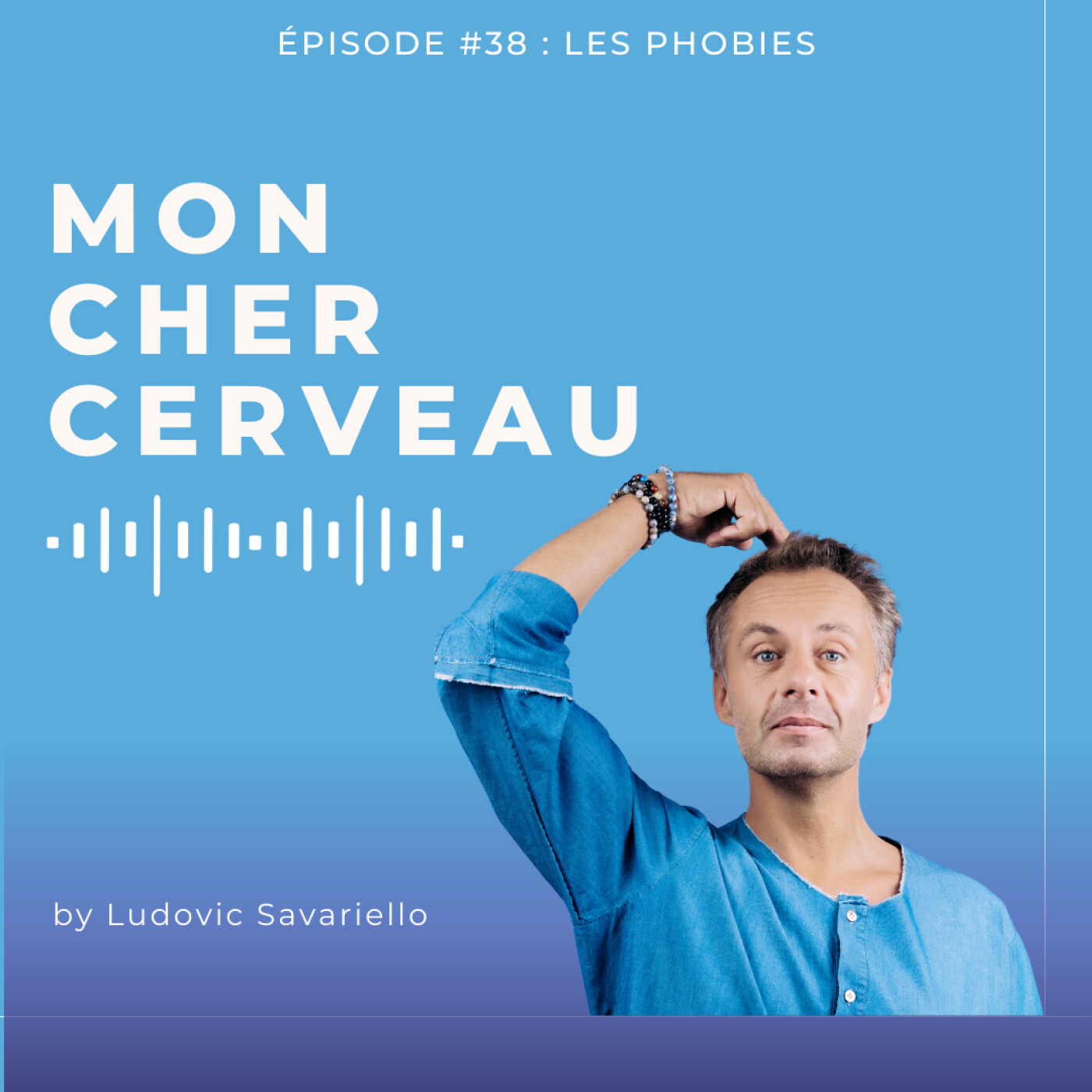 Mon cher cerveau : le podcast qui fournit la notice d\'utilisation !
