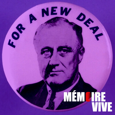 🔍 Crise de 1929 : le New Deal a-t-il sauvé l'Amérique ?  💵 cover