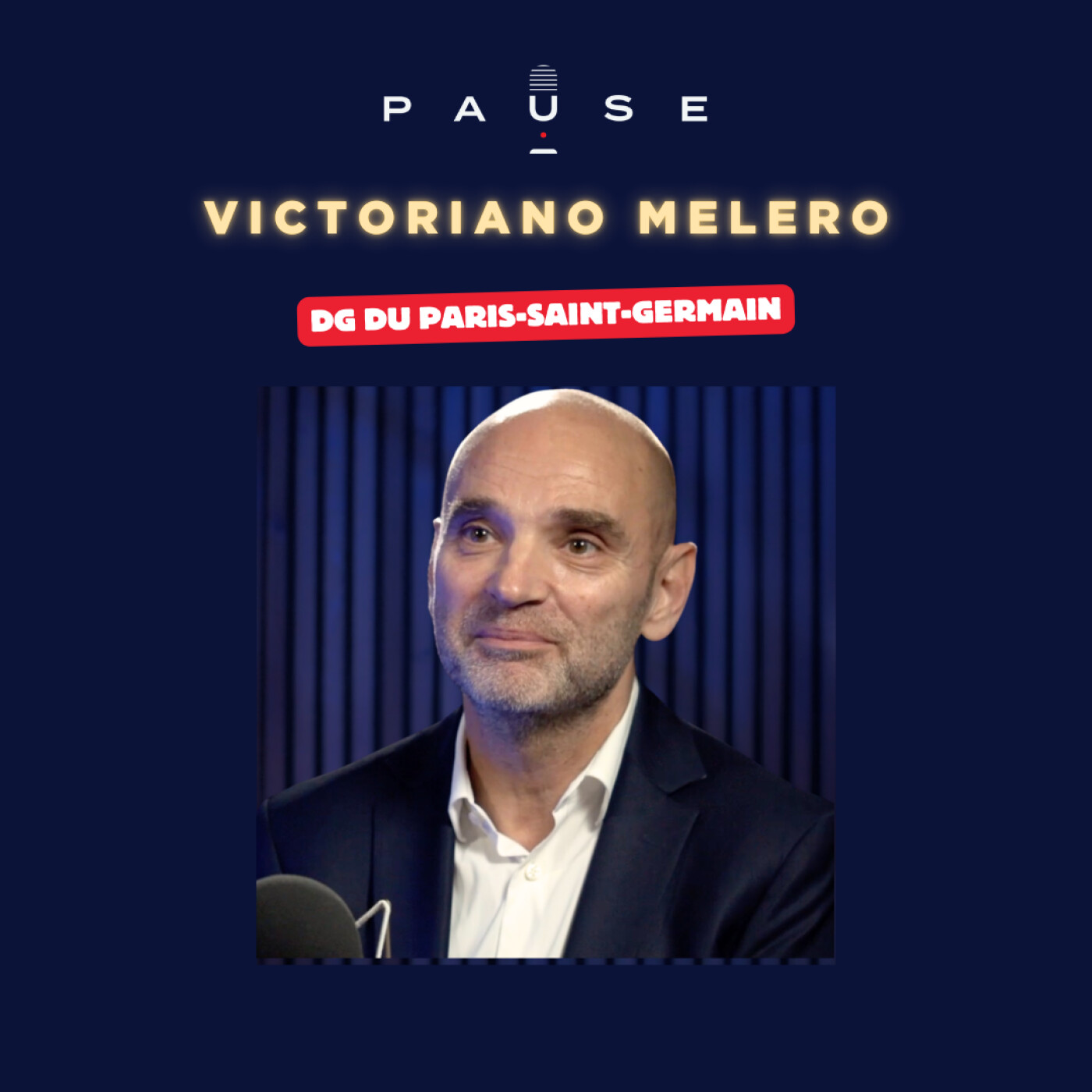 Les coulisses du PSG avec son Directeur Général Victoriano Melero