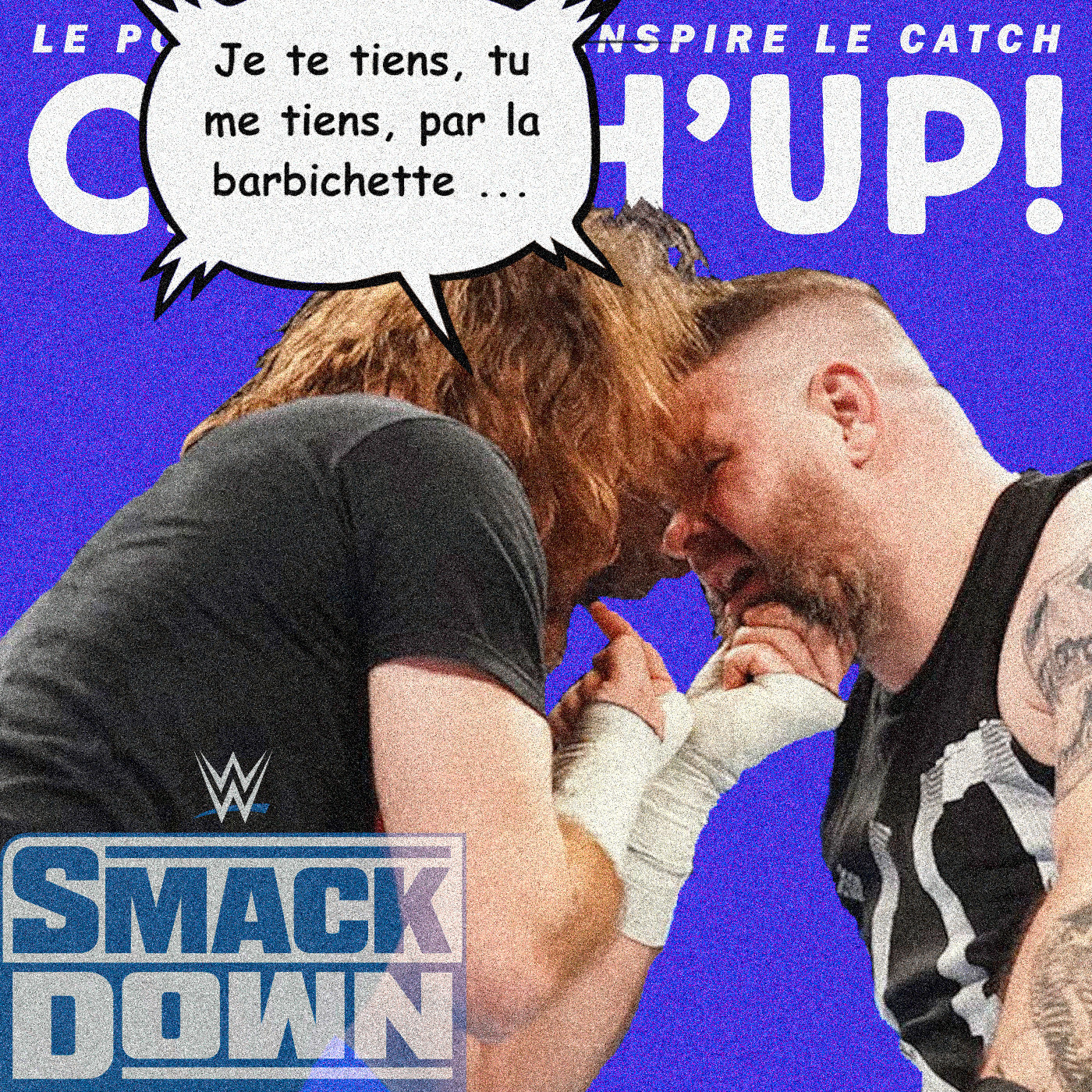 Catch'up! WWE Smackdown du 13 janvier 2023 — Le bon petit soldat