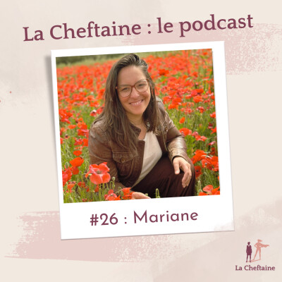 26. Mariane : accueillir le changement pour renaître à soi cover