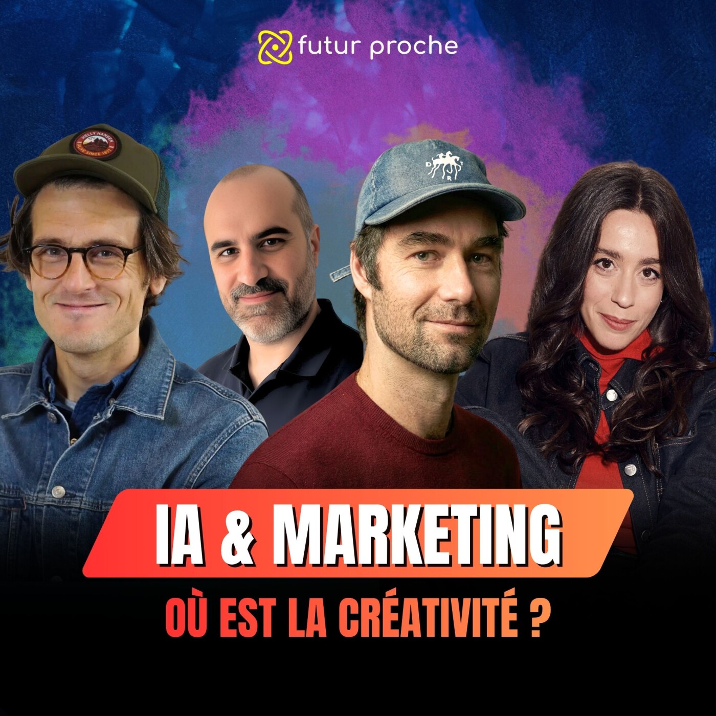 IA & Marketing : où est la créativité ?