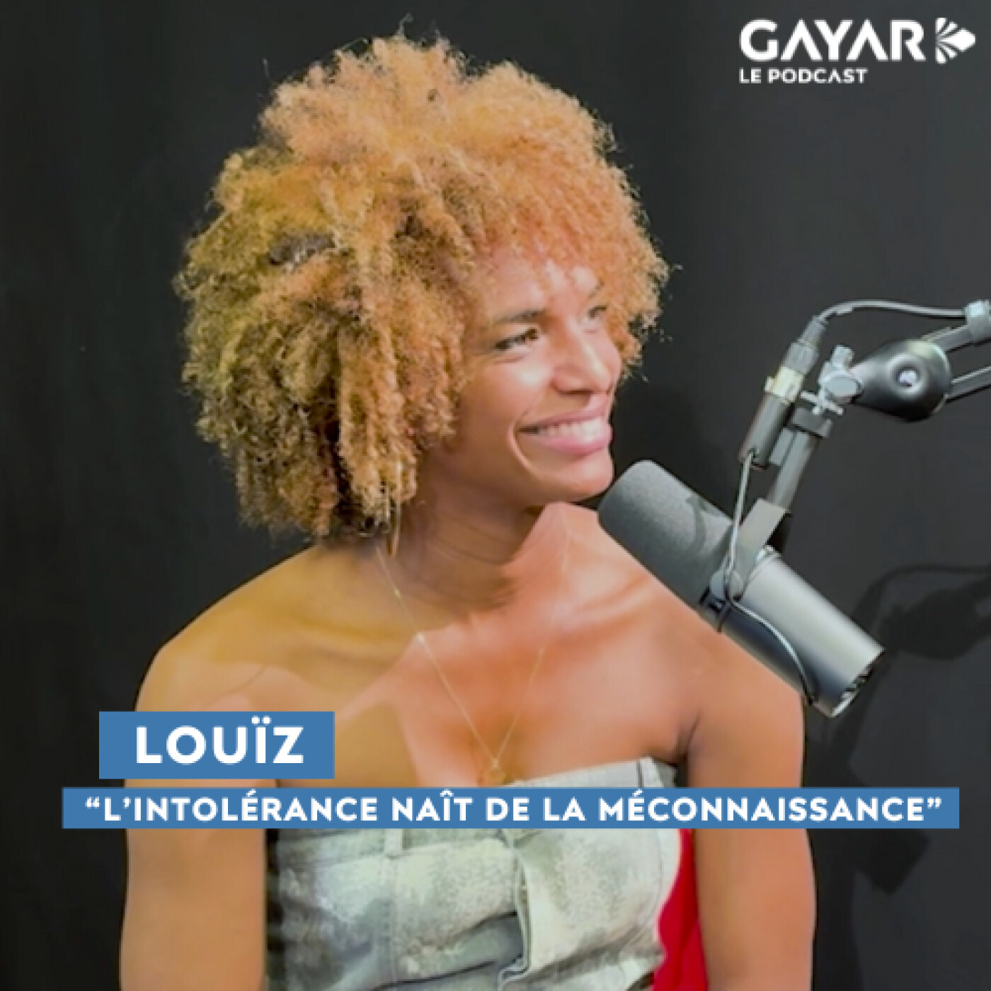 Gayar, le podcast