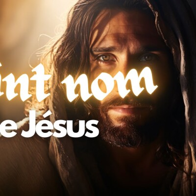 Parole et Évangile du jour | Vendredi 3 janvier • SAINT NOM DE JESUS • Il sauve ! cover