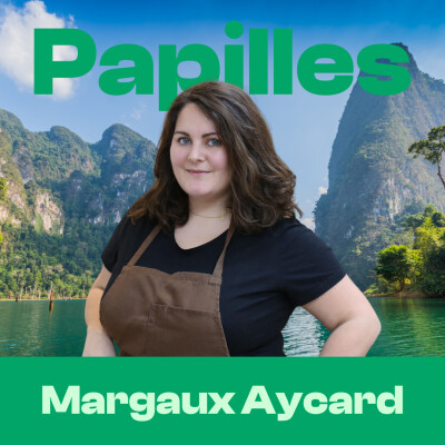 En Thaïlande avec Margaux Aycard (Le Bar à Brioches) cover
