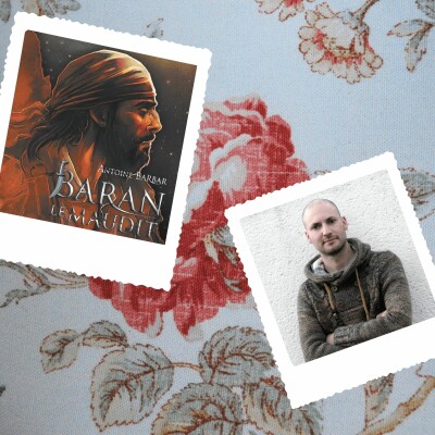 "Baran le Maudit" : Astuces d'auteurs cover