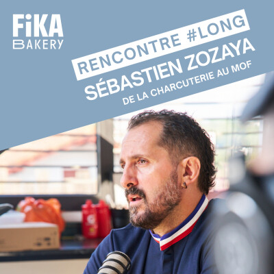 Sébastien Zozaya, de la charcuterie au MOF cover