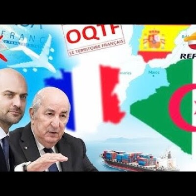 Interdiction d’entrée en France pour les dirigeants Algériens : de quelle réciprocité parle Alger ? cover