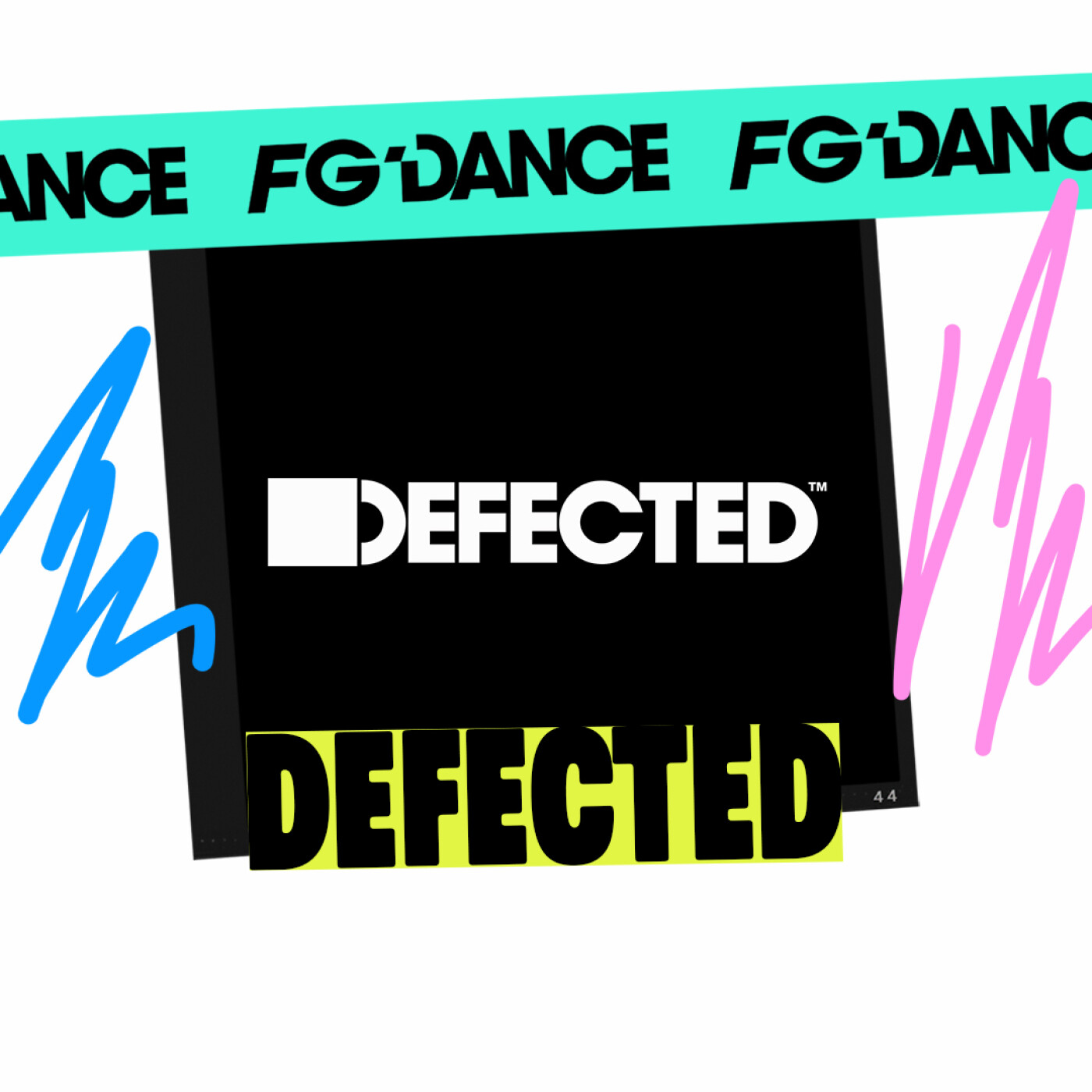 CLUB FG : DEFECTED episode artwork