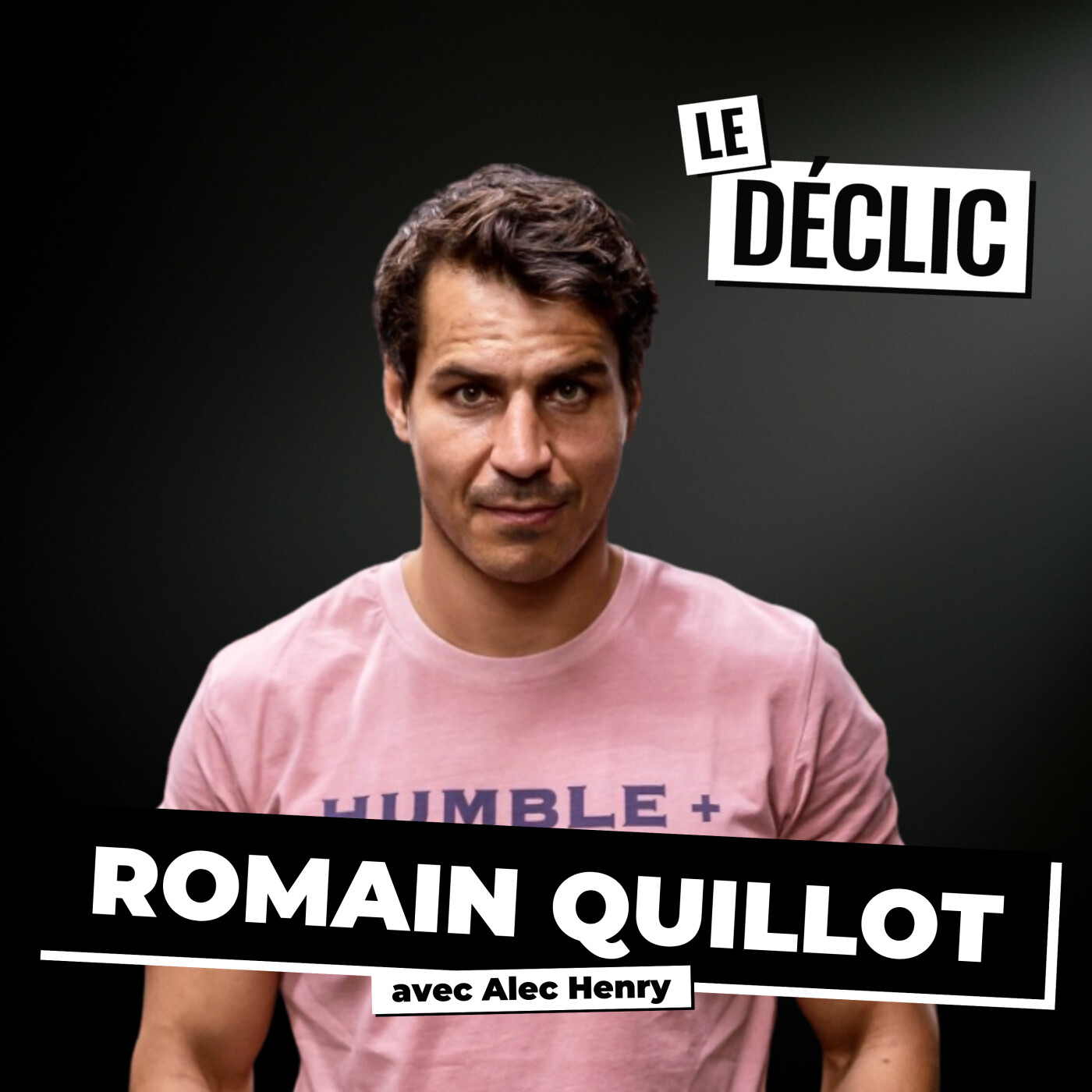 Pourquoi 99% des Français se trompent sur la santé (lui en a fait un empire) | Romain Quillot | Déclic 341