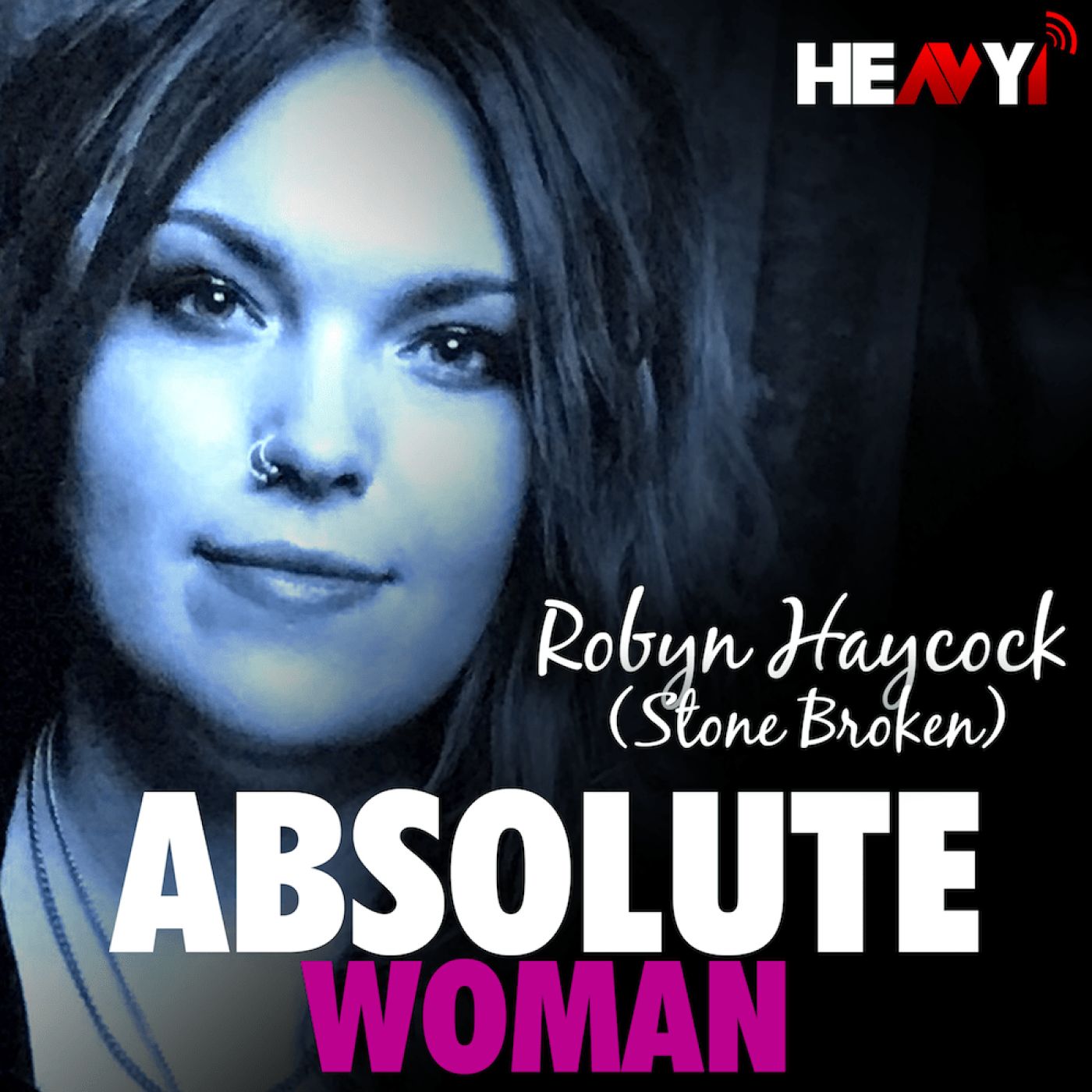 Absolute Woman : Robyn Haycock • Stone Broken (Ep.3 Saison 1)