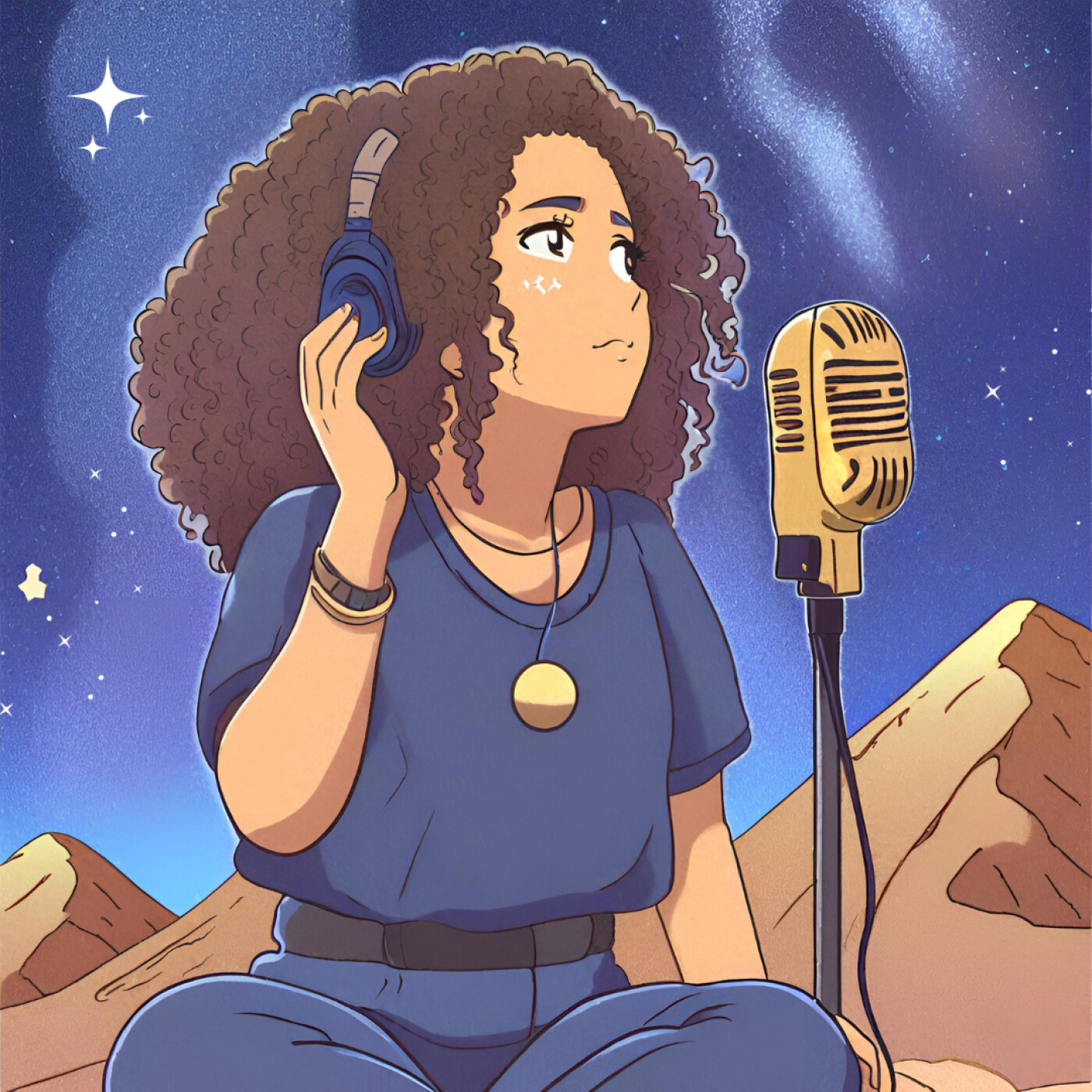 Incarne qui tu es podcast artwork