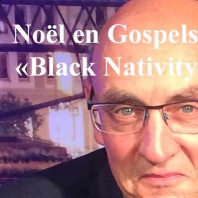 Un R d'Actu : Serge Molla - Gospel Noel: "Black Nativity cover
