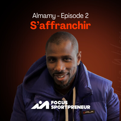 Almamy SOUMAH - EP#2 - S'affranchir cover