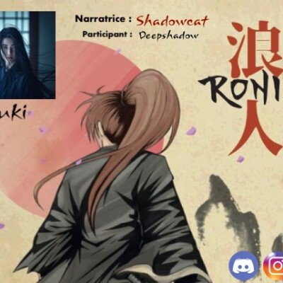 Ronin - les aventures de Suki cover