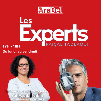 🎙️ #13 - Latifa Aït Baala cover