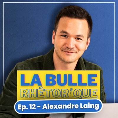 +200M€ Levés : L'aventure Tudigo avec Alexandre Laing - La Bulle Rhétorique #12 cover