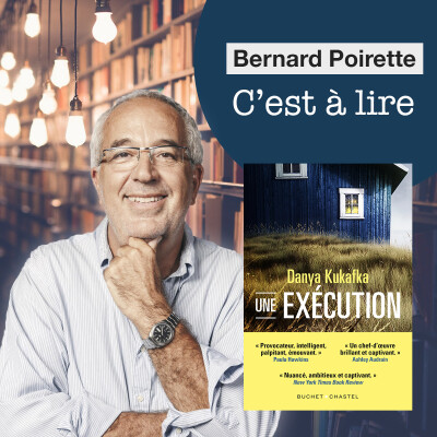 107. "Une exécution" de Danya Kukafka cover