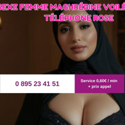 Tel Rose Arabe: 0895 23 41 51 cover