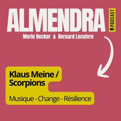 FR - Klaus Meine/Scorpions : Musique, Changement et Résilience cover