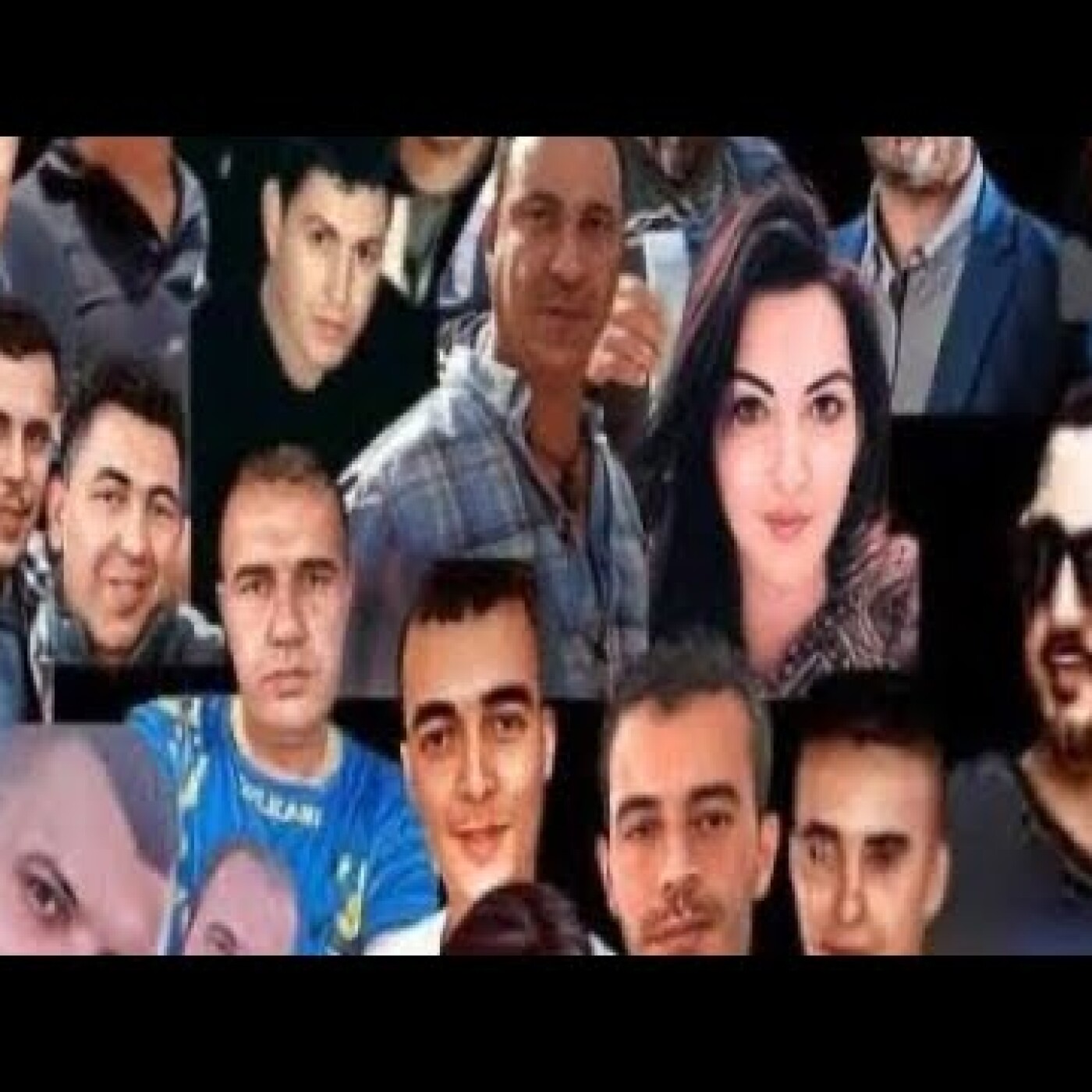 Plus de 1300 individus en prison à cause des dérives aberrantes de la lutte contre le MAK en Algérie episode artwork
