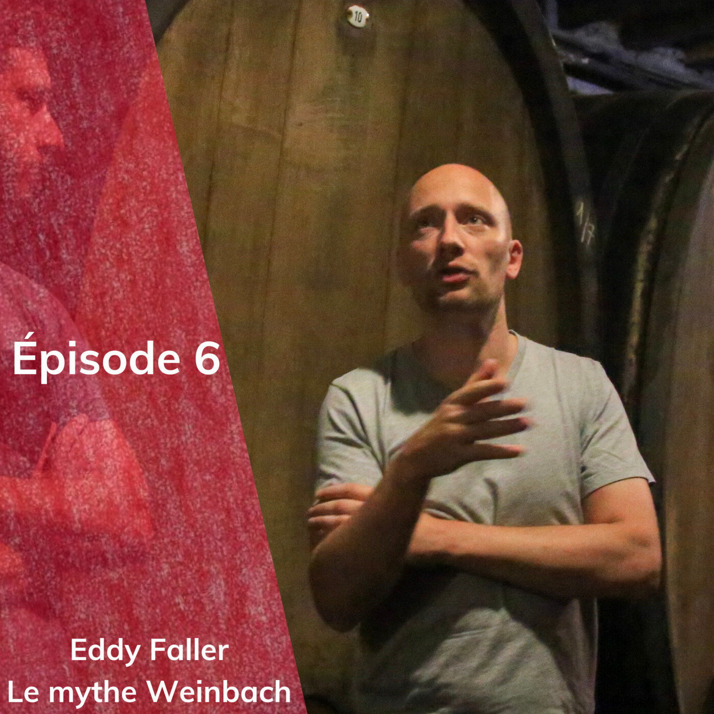 Episode 6 : Eddy Faller, le mythe Weinbach